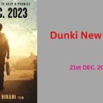 Dunki New Poster: ভক্তদের জন্য বিশেষ উপহার দিলেন শাহরুখ খান। দীপাবলি উপলক্ষে ছবিটির একটি নতুন পোস্টার মুক্তি পায়।