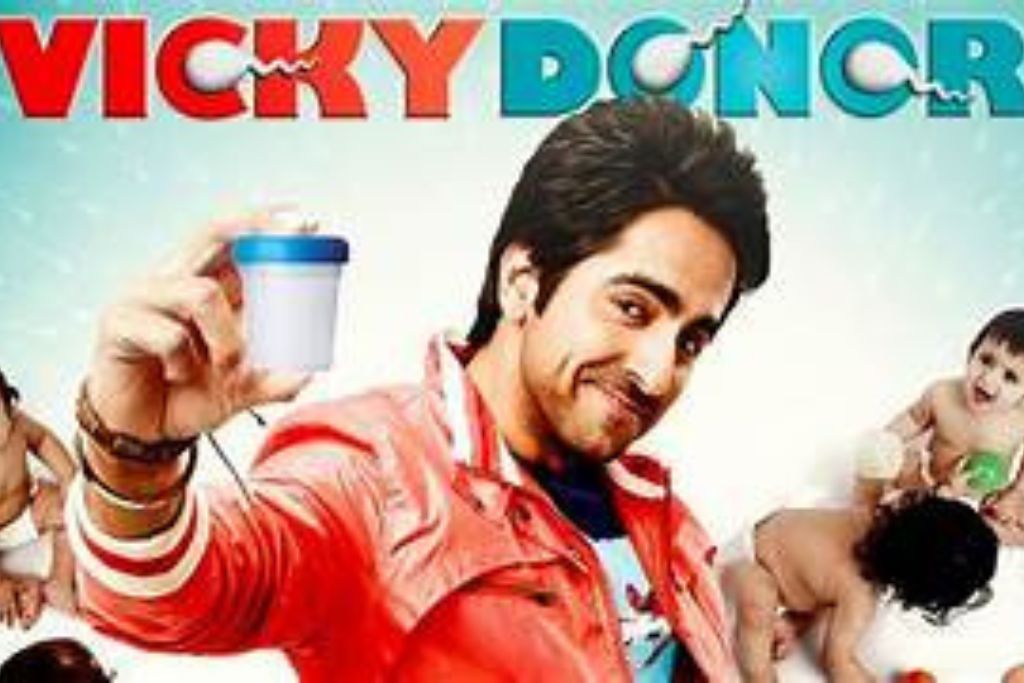 Trap of being a 'Vicky Donor
