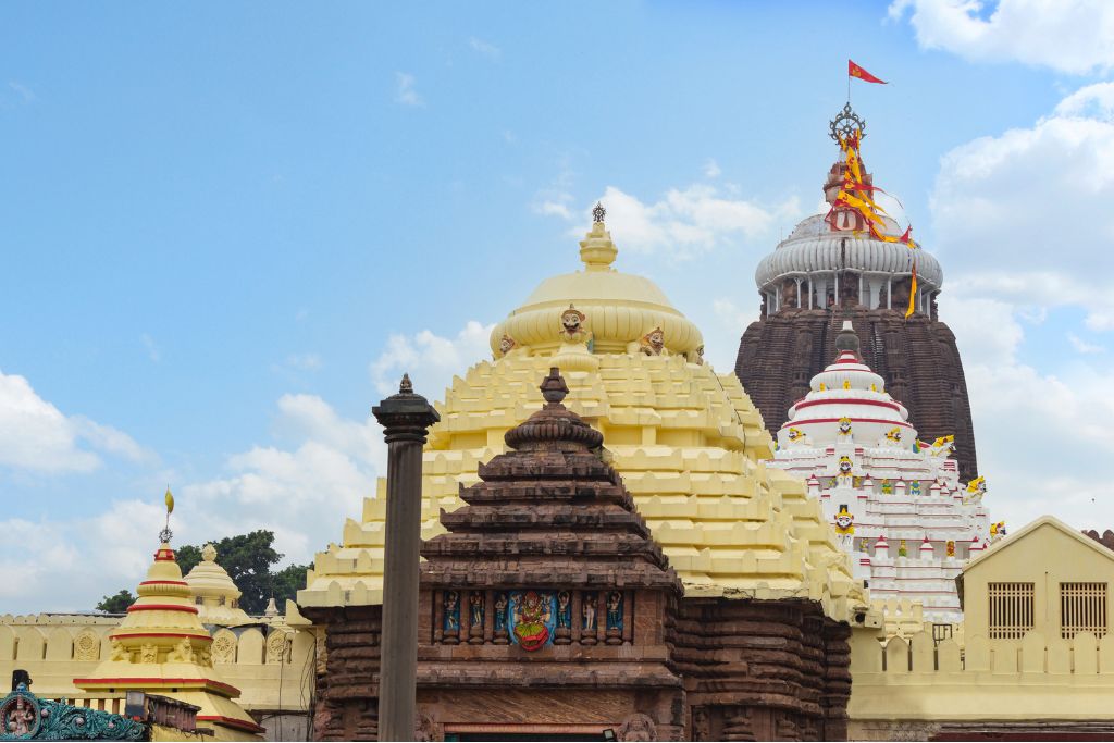 Jagannath temple