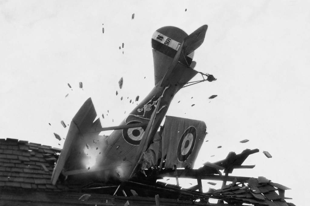 Aircraft Crash